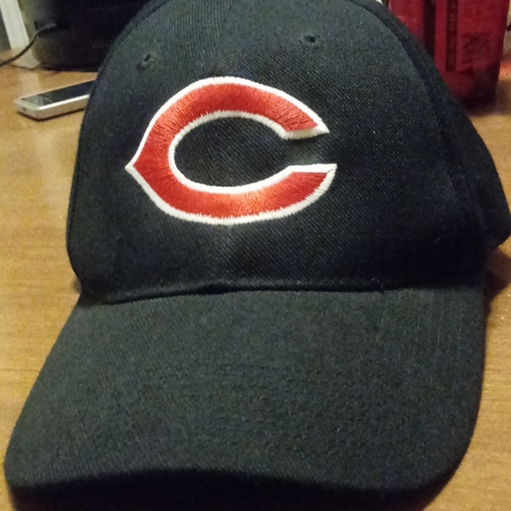 Chicago bears hat